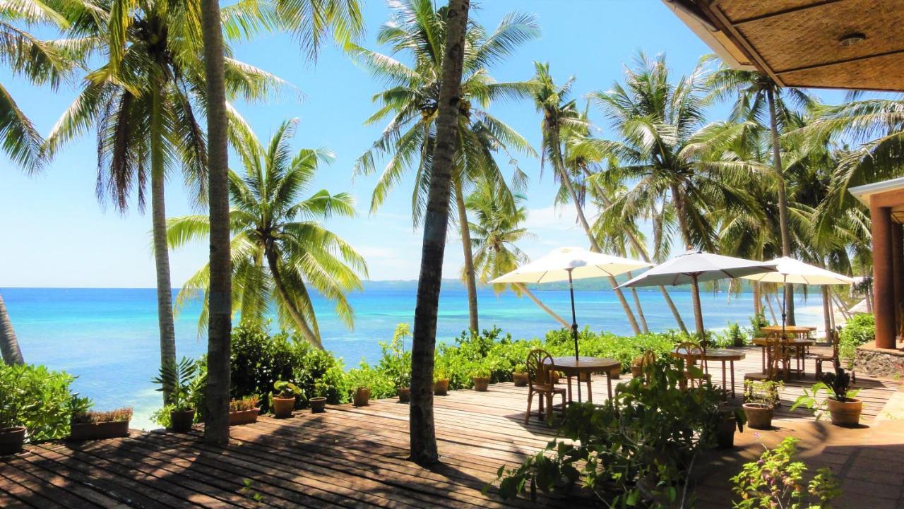 Villa Marmarine Beach Resort & Restaurant Siquijor Exterior photo