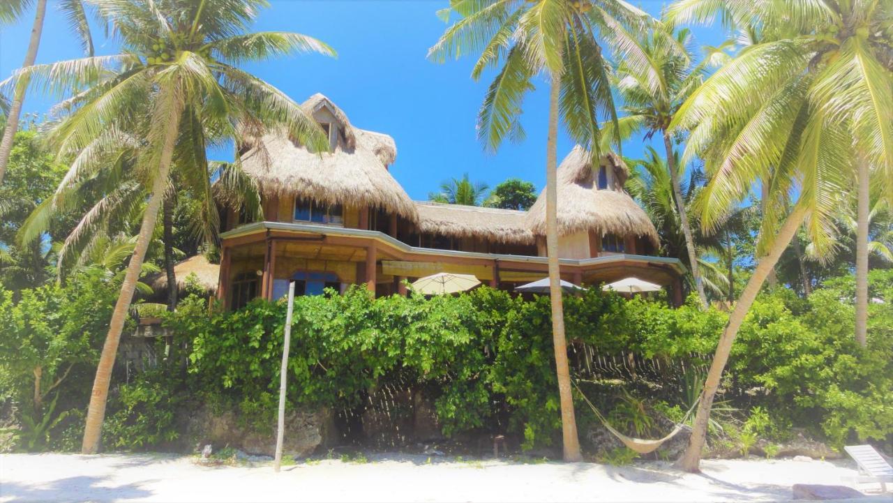 Villa Marmarine Beach Resort & Restaurant Siquijor Exterior photo