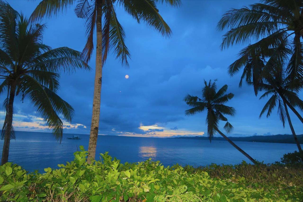 Villa Marmarine Beach Resort & Restaurant Siquijor Exterior photo