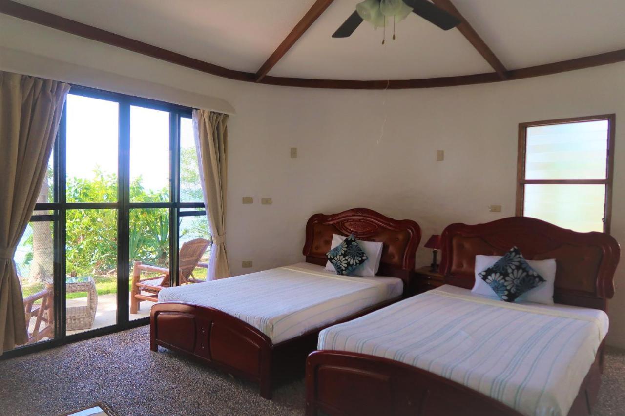 Villa Marmarine Beach Resort & Restaurant Siquijor Exterior photo