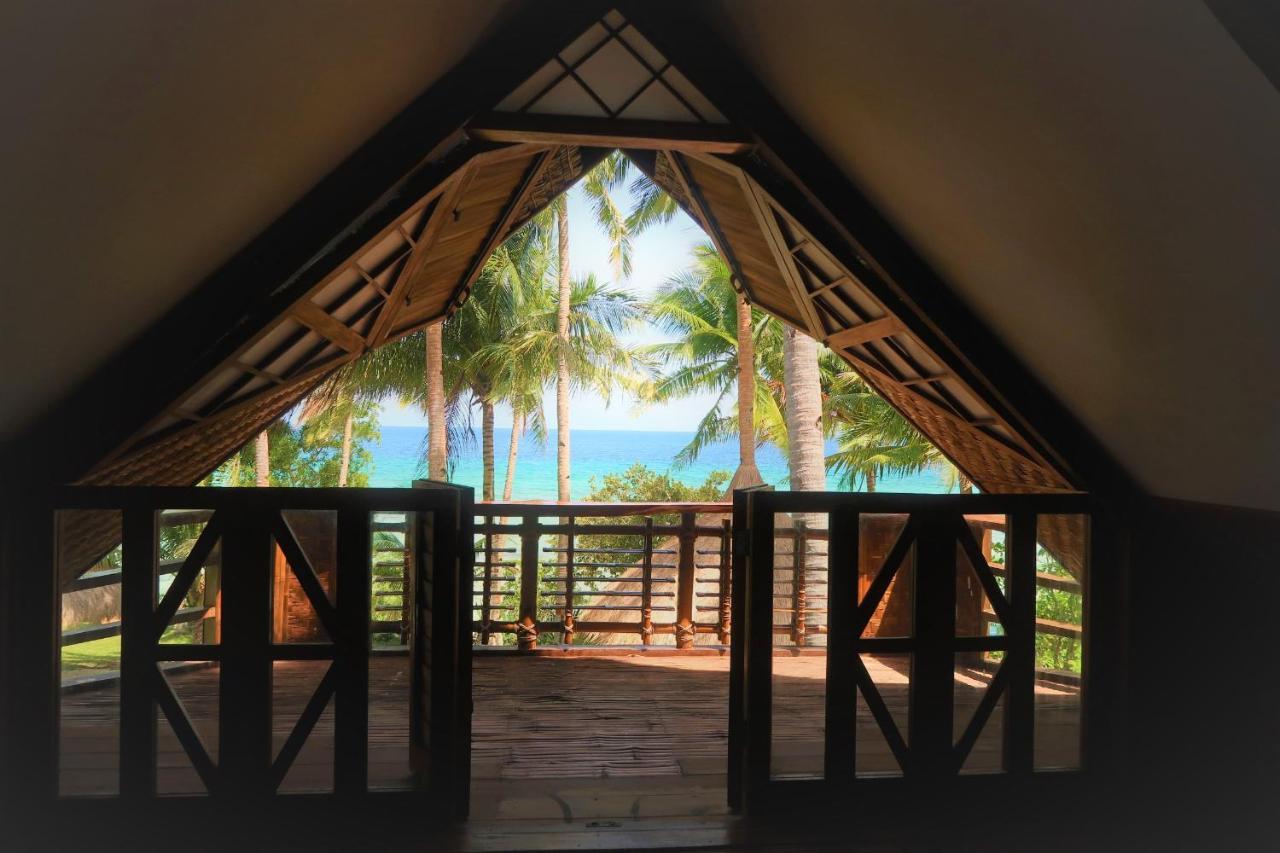 Villa Marmarine Beach Resort & Restaurant Siquijor Exterior photo