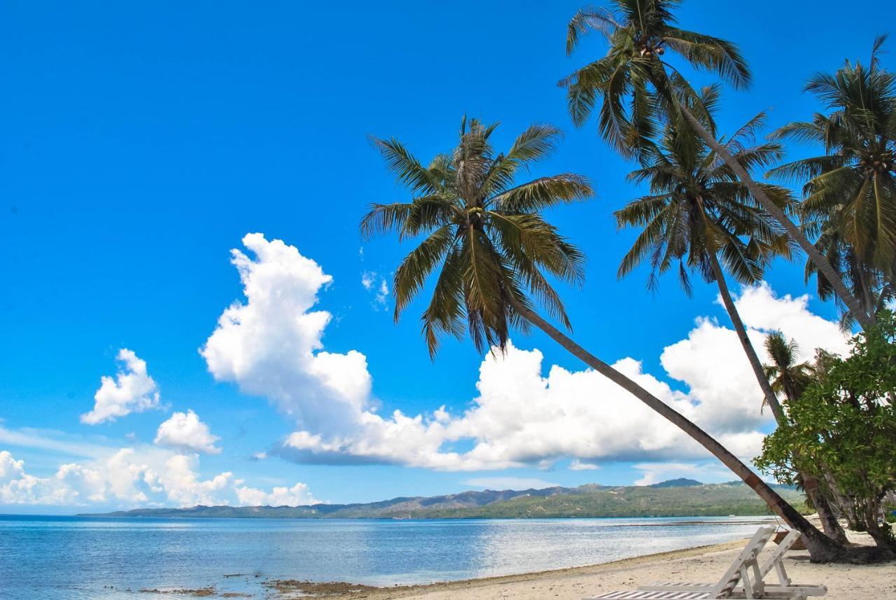 Villa Marmarine Beach Resort & Restaurant Siquijor Exterior photo