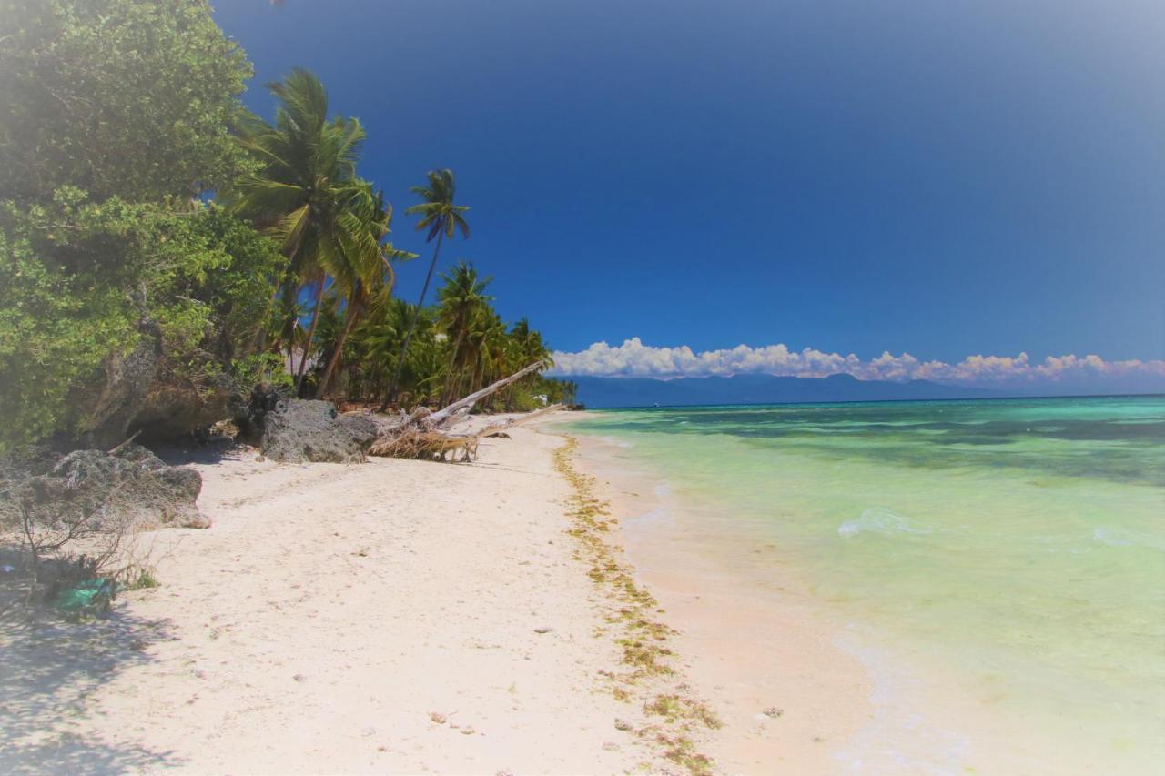 Villa Marmarine Beach Resort & Restaurant Siquijor Exterior photo